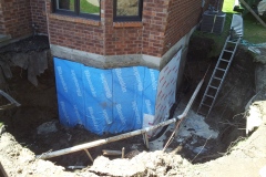 Waterproofing