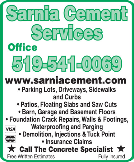 foundation crack repair