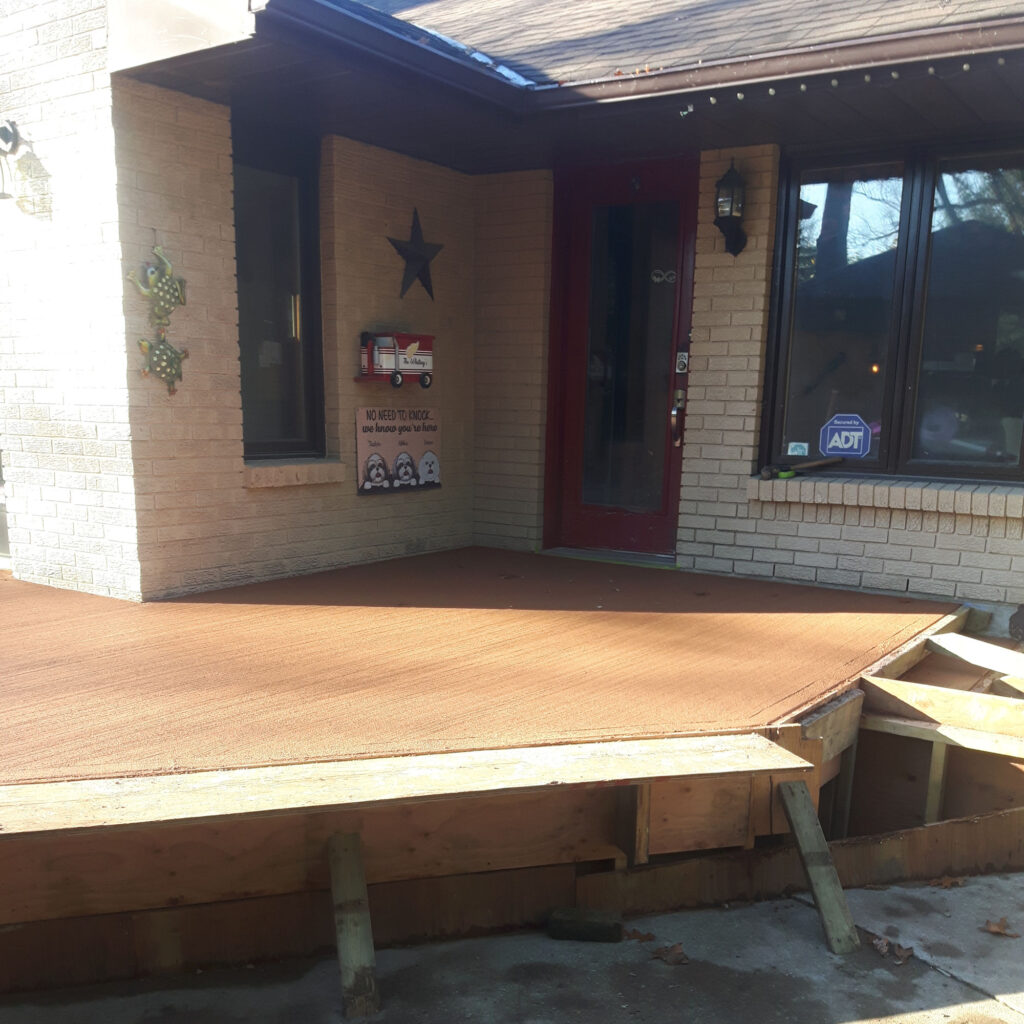 concrete company sarnia