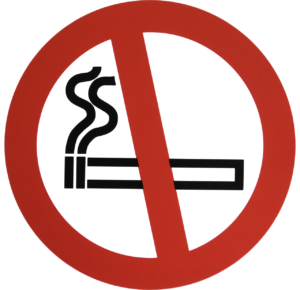 smoke free