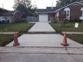 cement driveway 18