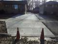 cement driveway 19