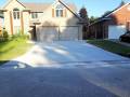 cement driveway 30