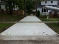 cement driveway 21