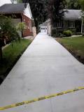 cement driveway 50