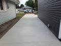 cement driveway 15