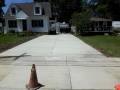 cement driveway 35