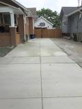 cement driveway 53