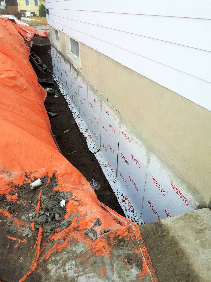 waterproofing 47