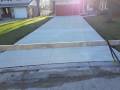 cement driveway 27