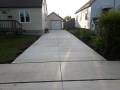cement driveway 11