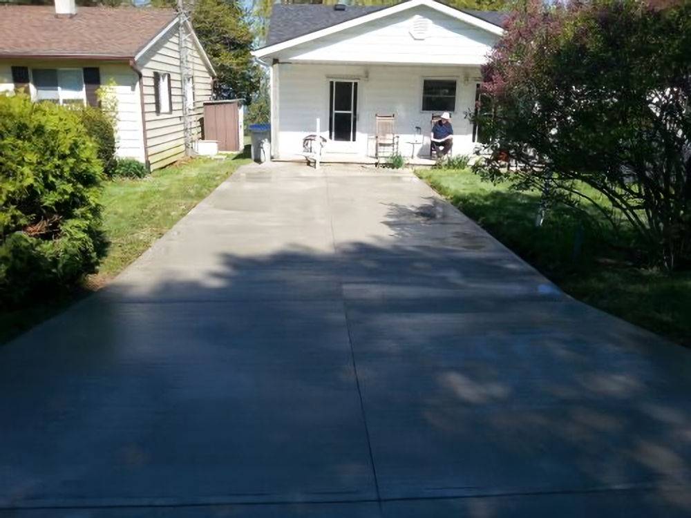 cement driveway 02
